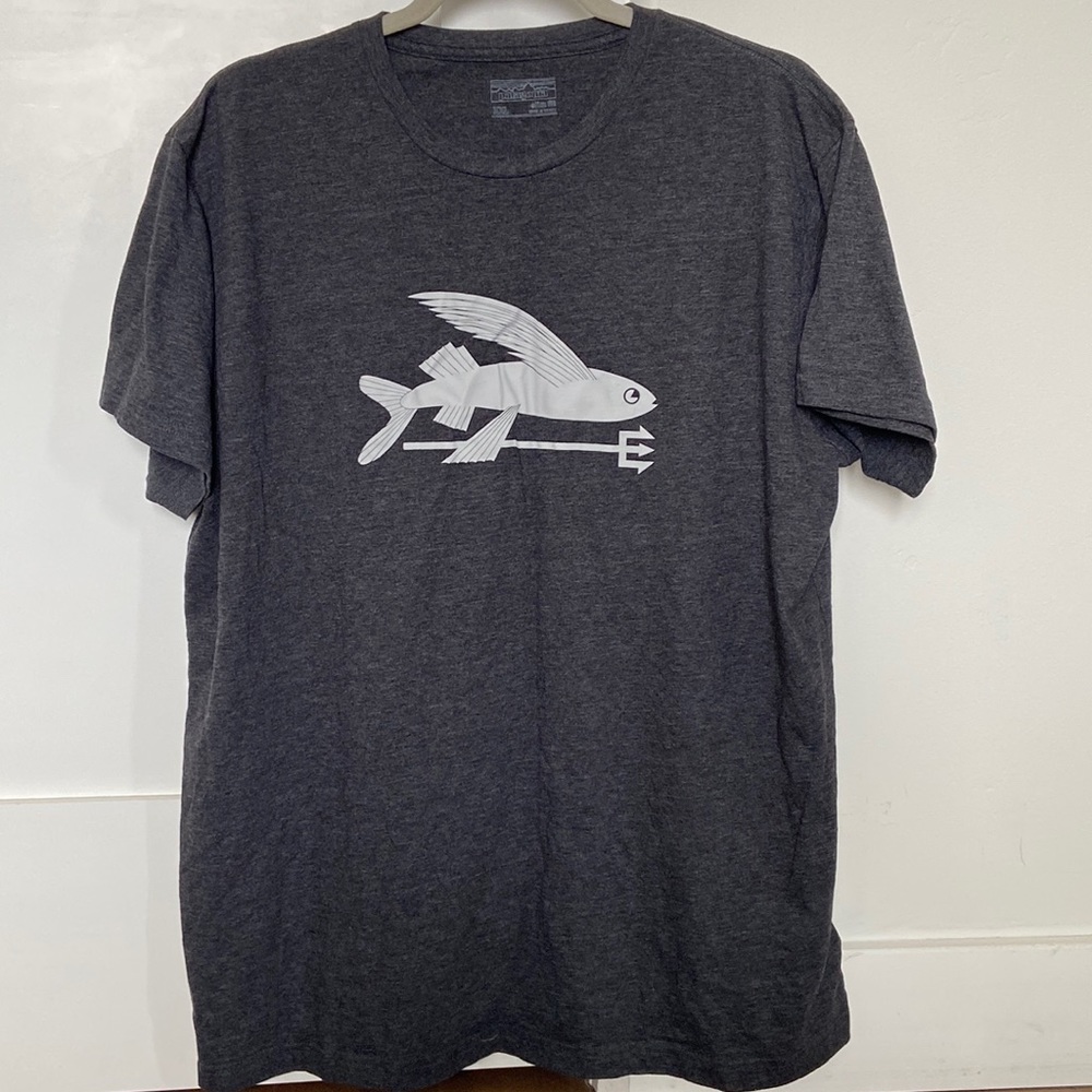 Patagonia slim-fit tshirt size XXL